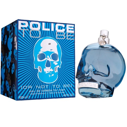 Police not to be for - to,