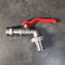 Kugelauslaufhahn Wasserhahn