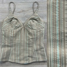 SONJA KIEFER Small Beige Blue