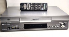 JVC HR-S 6850 Super S-VHS ET