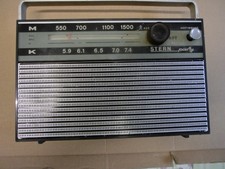 Kofferradio Stern-Party DDR