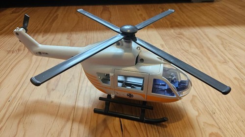Playmobil hubschrauber rettung - playmobil,