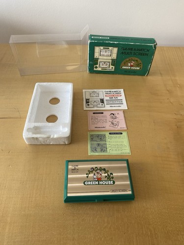 1983 nintendo game and watch - 1983, &