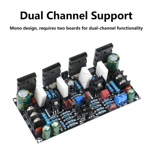 Dc20v 90v mono - high, power