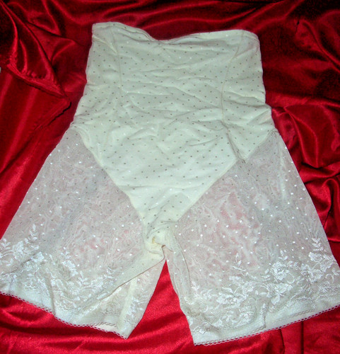 Tolle langbein miederhose - tolle,