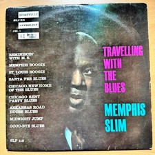 Memphis Slim – Travelling