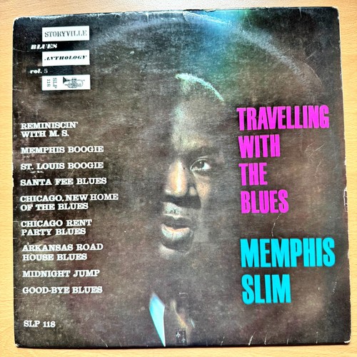 Memphis slim travelling - memphis,