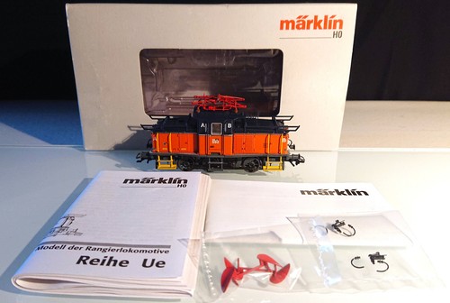 Märklin 36337 rangierlok - h0,