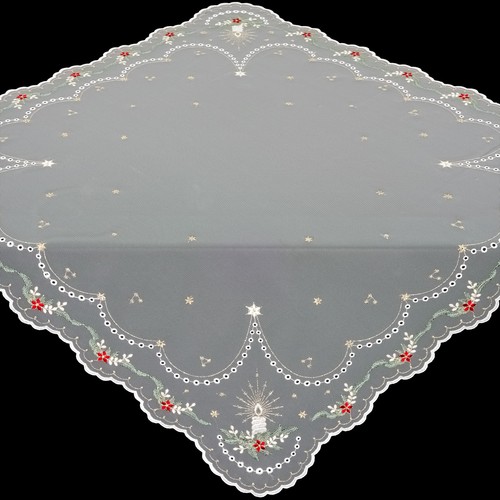 Tischdecke weihnachten - tischdecke,