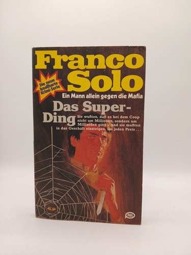 Das super ding franco - super-ding, solo