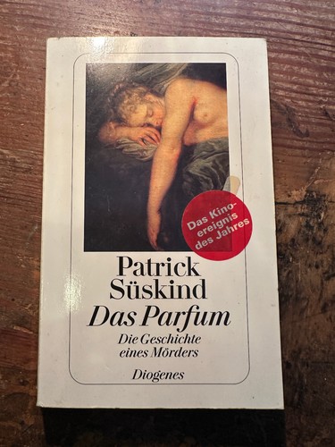 Das parfum von - das, patrick