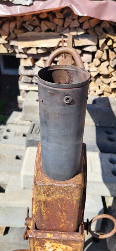 Mhg brennerrohr 80x200 - mhg, mm