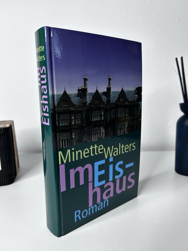 Eishaus von minette - eishaus,