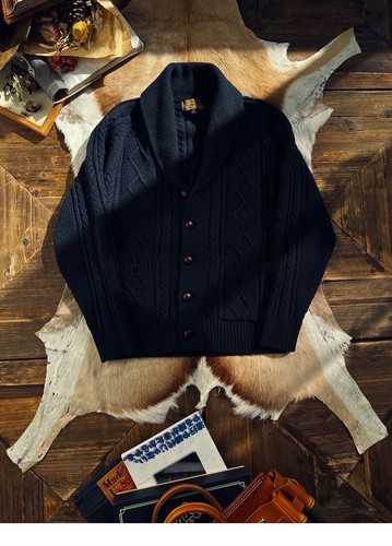 Cidu strickjacke pullover - strickjacke,