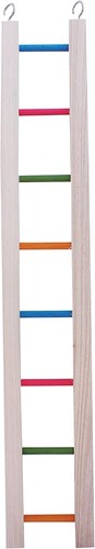 Happypet holzleiter mit - happypet, 8
