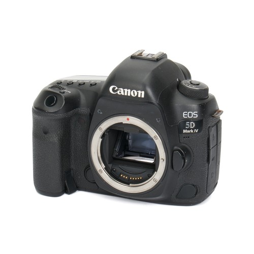 Canon eos mark - iv, gehäuse