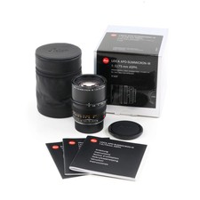 LEICA 75MM F2 APO-SUMMICRON-M