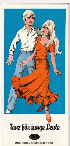 Ddr speisekarte karl - ddr,