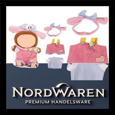 Puppen Kleidung, 15/17cm