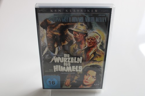 Die wurzeln des himmels - himmels, (dvd)