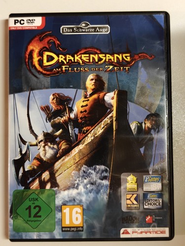 Drakensang fluss der zeit - am,