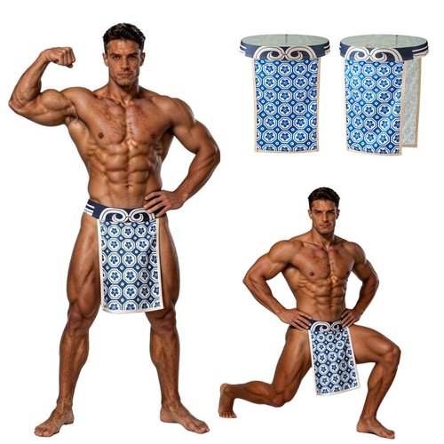 Herren lendenschurz tanga - herren,