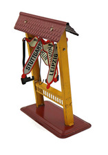 Zugzielanzeiger mechanisch Blechbahn Spielzeugeisenbahn Spur 0 / Spur 1