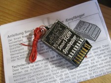 Empfänger act smart scan - empfänger,