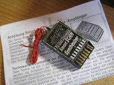 Empfänger ACT Smart Scan Sythesizer  Dual Conversation   35 Mhz  Band
