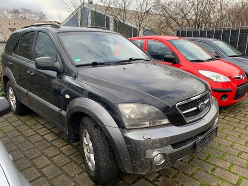 Motorhalter kia sorento - kia, 2,5
