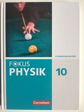 Fokus physik - physik, 10