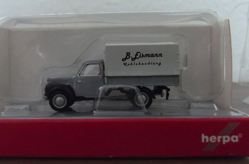 Herpa framo pritsche plane - tt,