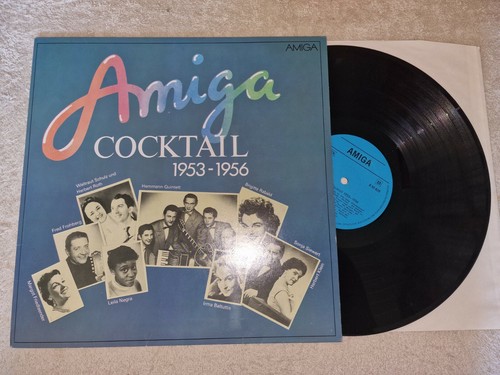 Amiga cocktail 1953 1956 - amiga,