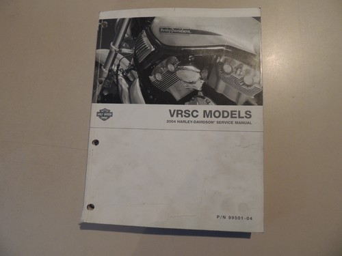 Harley davidson vrsc models - vrsc,