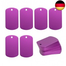 Aluminiumgravur Rohlinge