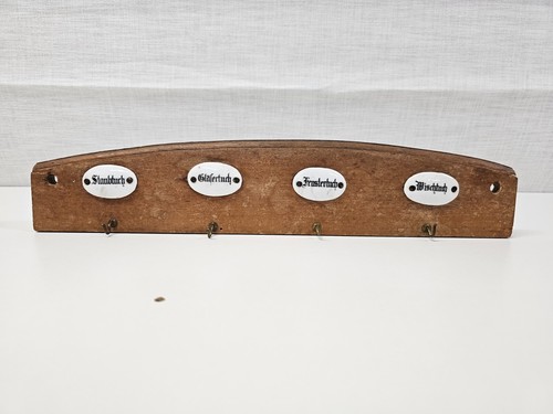 Alter küchen handtuchhalter - alter,