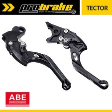 Bremshebel Kupplungshebel SET TECTOR für TRIUMPH Daytona 900 (T300)