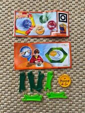 Ü-Ei Spirographen DC 039 grün mit BZ Saison 2011/12