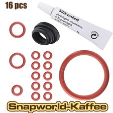 Dichtung O-Ring für Saeco Philips SM75/76/77, Xelsis, EP 2 Kaffeevollautomaten