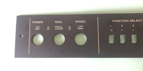 Für teac 3440 band maschine - für, a-3440