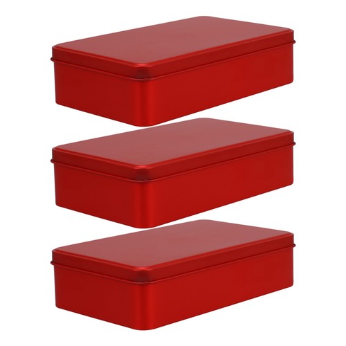 Pcs blechbox eckig - blechbox,