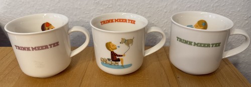 Teetassen set trink meer - teetassen-set, „trink