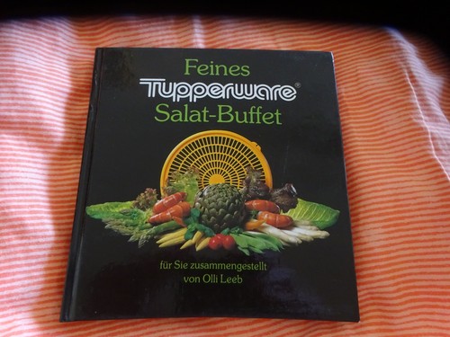 Tupperware feines salat buffet - tupperware,