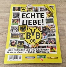 BVB Stickeralbum „Echte