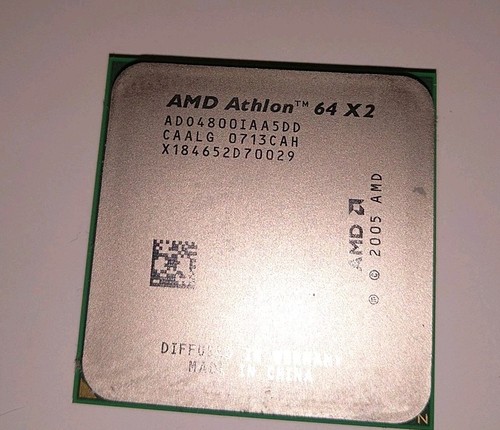 Amd athlon 4800 - athlon, x2