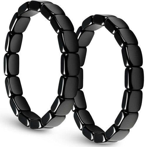 Stück hämatit armband - stück,