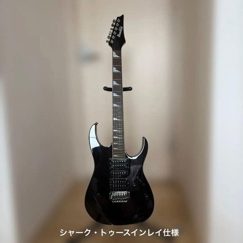 Ibanez grg170dx haizahn - ibanez, inlay