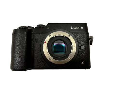 Panasonic gx8 schwarz - panasonic,