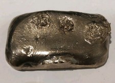 Barren 50g aus Schmuckschrott,  Vergoldete, Ketten,Ringe,Broschen, Manschettenk.