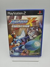 PS2 Playstation 2 Mega Man X